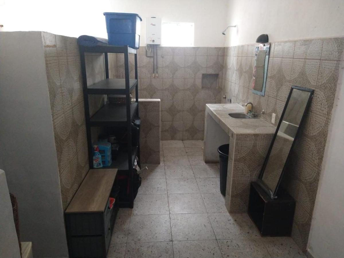 777 Lenderman Hostal 777 كانكون المظهر الخارجي الصورة