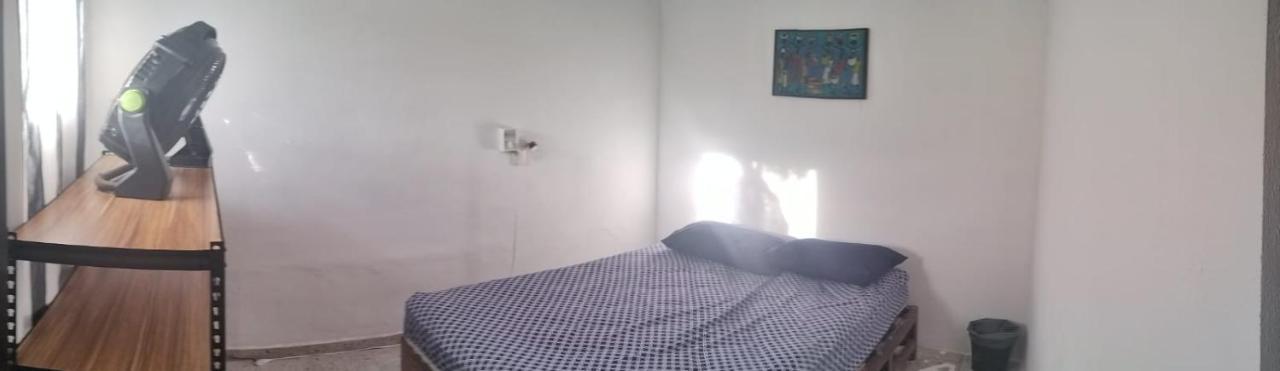 777 Lenderman Hostal 777 كانكون المظهر الخارجي الصورة