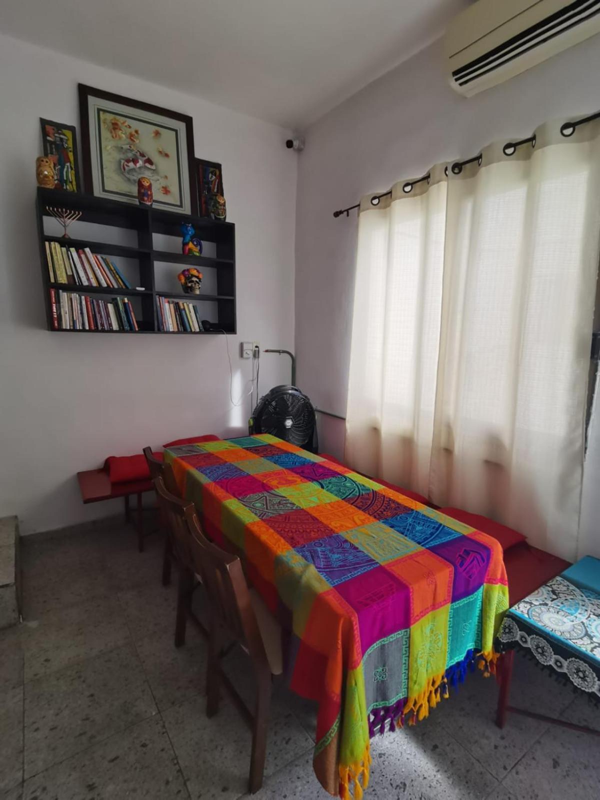 777 Lenderman Hostal 777 كانكون المظهر الخارجي الصورة