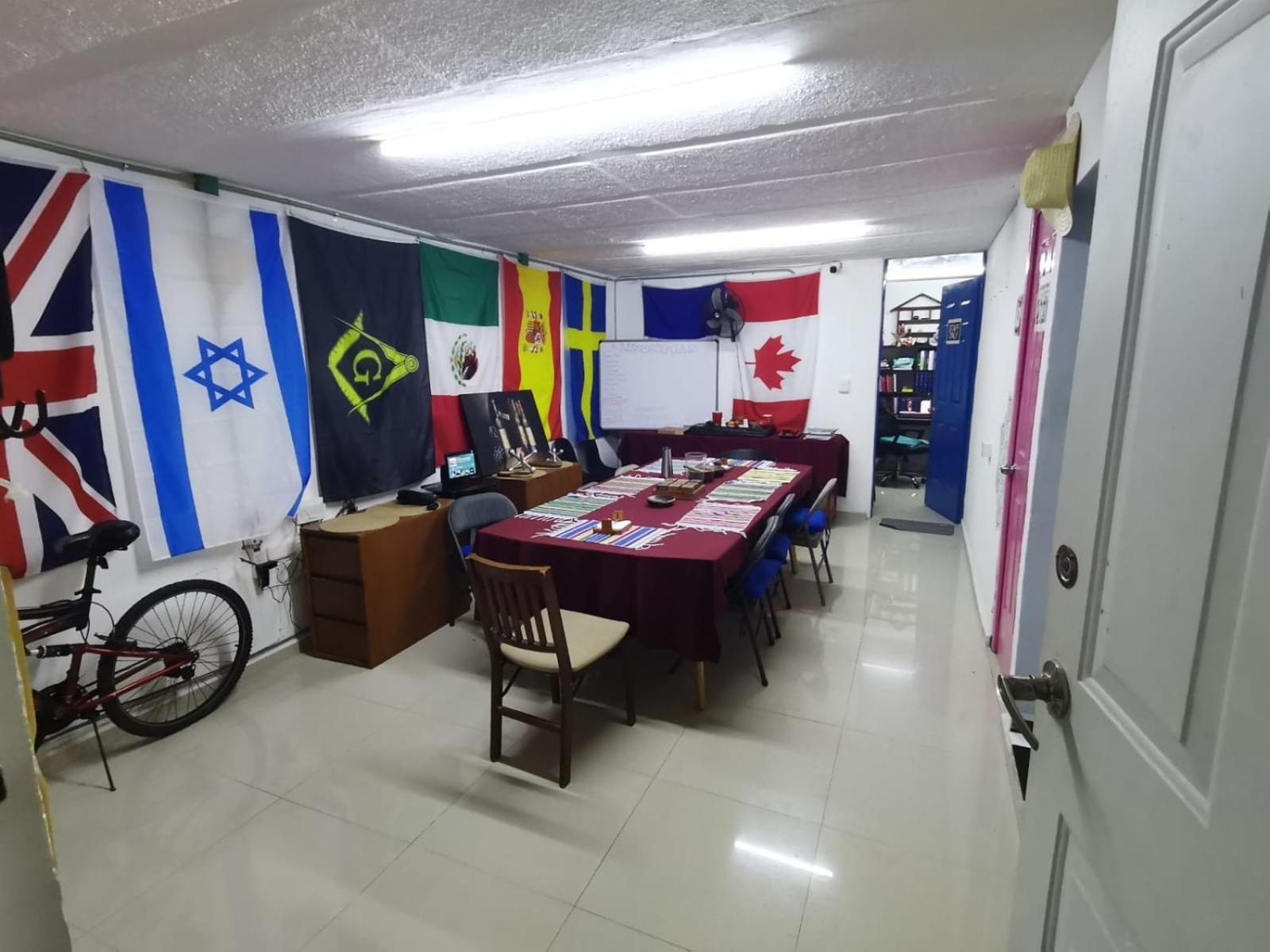 777 Lenderman Hostal 777 كانكون المظهر الخارجي الصورة