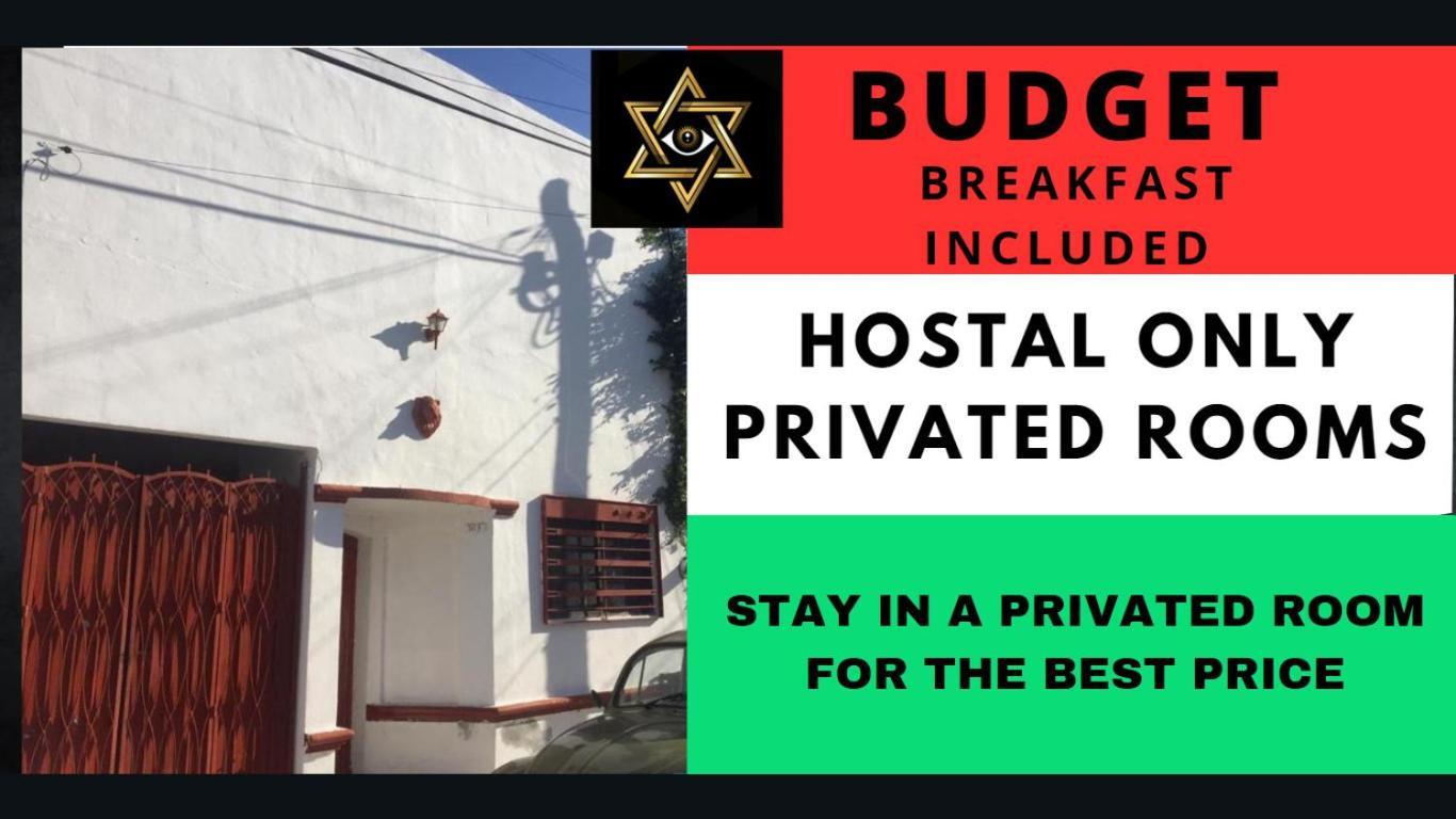 777 Lenderman Hostal 777 كانكون المظهر الخارجي الصورة